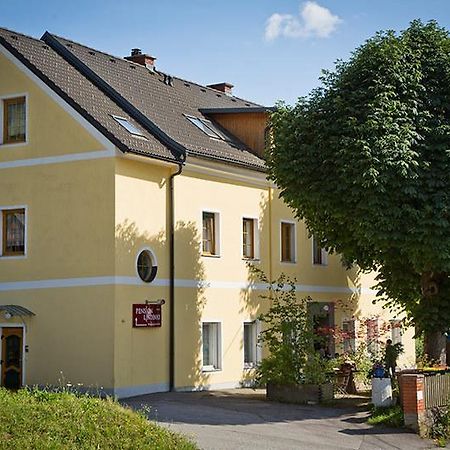 Deutschfeistritz 林登霍夫旅馆酒店 外观 照片